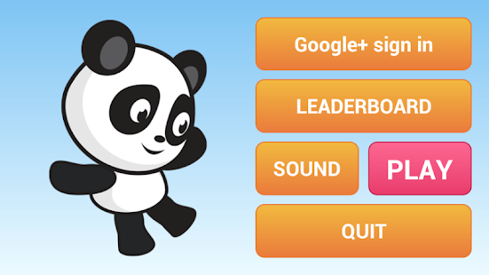 How to get Run Panda Run Game patch 1.01 apk for bluestacks