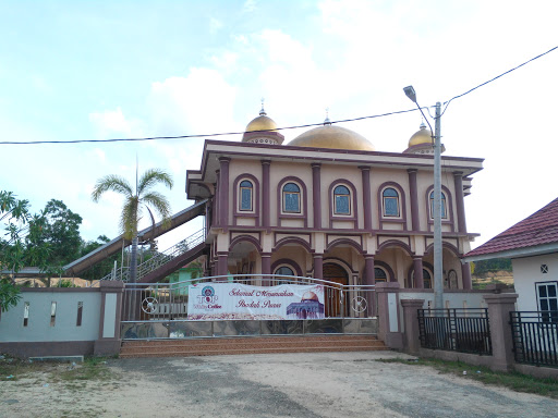 Masjid Nurul Haq