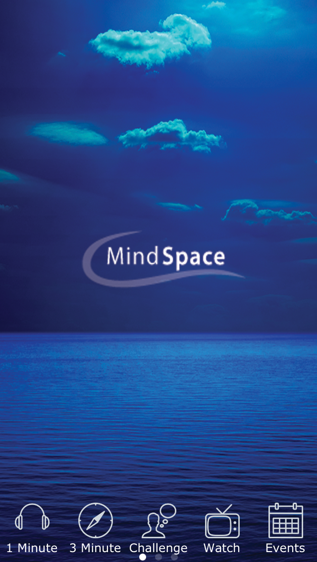 Android application Mindfulness and Meditation screenshort