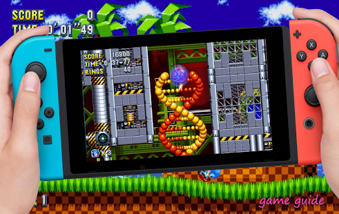 How to get Guide Sonic Mania 1.0 apk for bluestacks