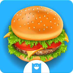 Burger Deluxe - Cooking Games For PC (Windows & MAC)