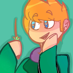 MStandsForCrazy 🏳️‍⚧️ 2/3 OPEN on X: Omg Matt eddsworld My favorite  character from Eddsworld #eddsworld #fanart  / X