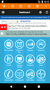 How to get 2017 ACR/ARHP Annual Meeting patch 9.3.9.7 apk for android