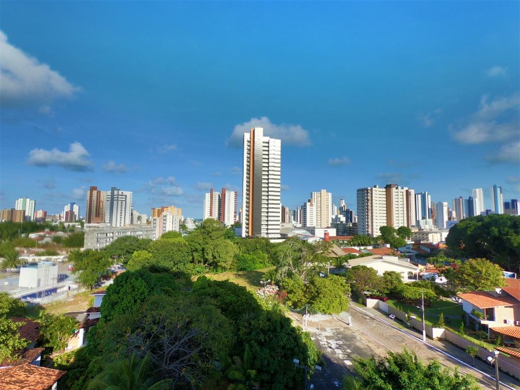 Apartamento com 3 dormitórios à venda, 125 m² por R$ 515.000,00 - Parque Verde - Cabedelo/PB