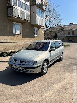 продам авто Renault Megane Megane II фото 1