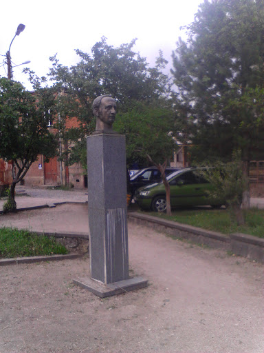 Памятник Неизвестному Грузину