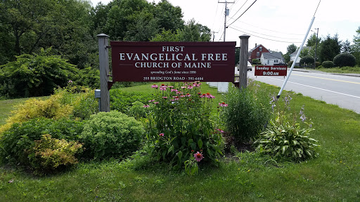 First Evangelical Free Church of Maine