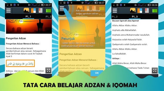 How to install Panduan Adzan & Iqomah Lengkap 1.0 apk for bluestacks