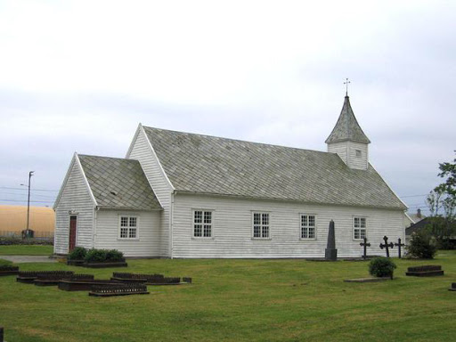 Åkra Gamle Kirke