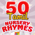 50 Tamil Nursery Rhymes Apk