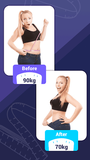 Weight Loss & Fitness Coach - Lose Weight Workout For PC