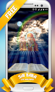 How to get Sai Baba Live Wallpaper 1.0 unlimited apk for laptop