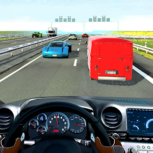 Download Traffic Chase Highway Traffic Racing Car Games For PC Windows and Mac