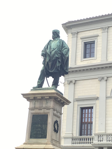 Statua Garibaldi
