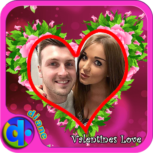 Android application Valentines Cards screenshort