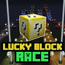 ダウンロード Lucky Block Race Map MCPE をインストールする 最新 APK ダウンローダ