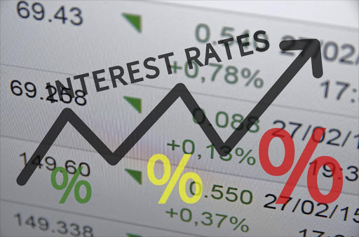 interest rate hikes. Picture credit: istock images
