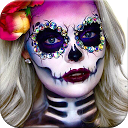 ダウンロード Dia De Los Muertos Makeup - Day Of The De をインストールする 最新 APK ダウンローダ