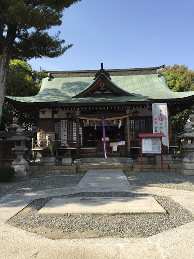 住吉神社 本殿