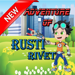 Download Rusti rivet For PC Windows and Mac