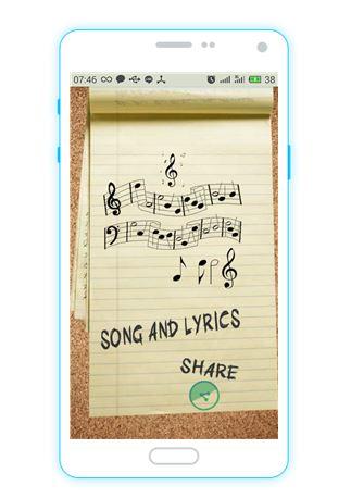 Android application Sanam Teri Kasam Songs screenshort