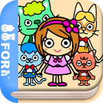 Oops...Kitty Cat (FREE) Apk