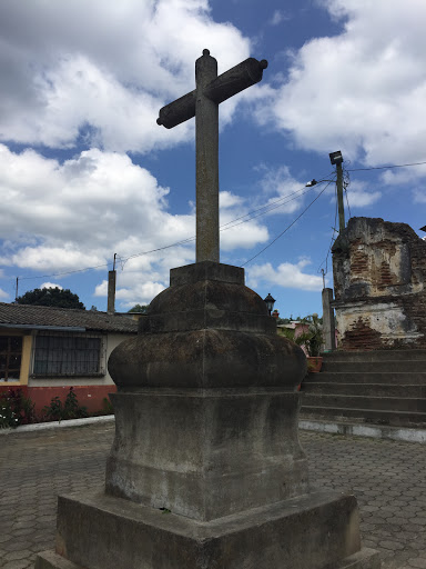 Cruz San Cristóbal El Alto