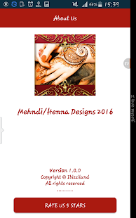 How to download Mehndi Henna Designs 2016 lastet apk for android