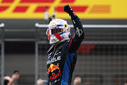 The victory from pole position at a Shanghai circuit that last hosted a grand prix in 2019 was Verstappen's fourth in five races in 2024 and came after he also won the season's first Saturday sprint.