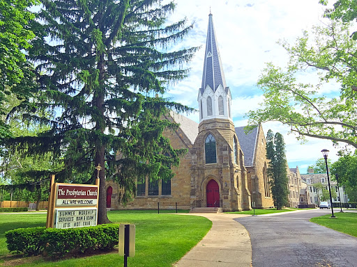 The Presbyterian Church
