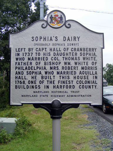 From the Flickr group Historical Markers, photo by crazysanman.history, full page.License is Attribution-NonCommercial License