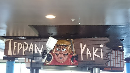 Teppan Yaki Mural