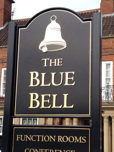 the blue bell