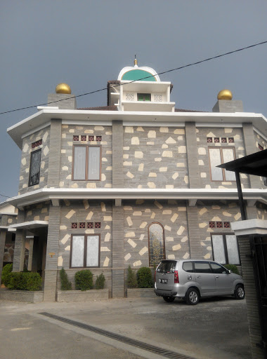 Masjid Abu-abu