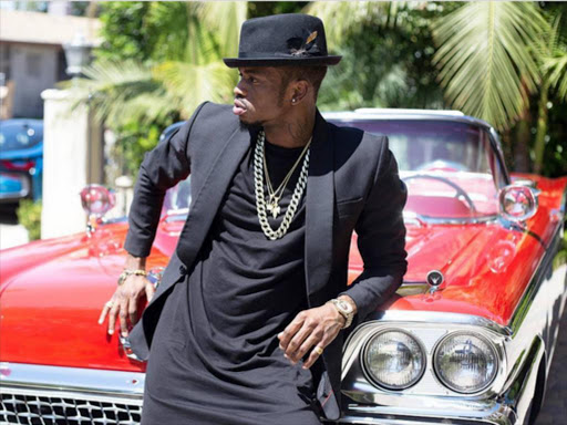 Tanzanian singer Diamond Platnumz