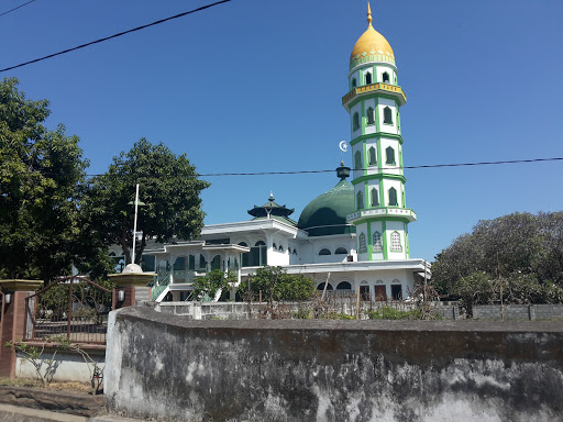 Al Ikhsan Mosque