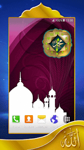How to get Islam Alarm Clock Widget patch 1.1.1 apk for bluestacks