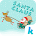 SantaClaus Emoji KeyboardTheme