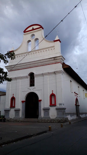 Iglesia Vieja De Florida