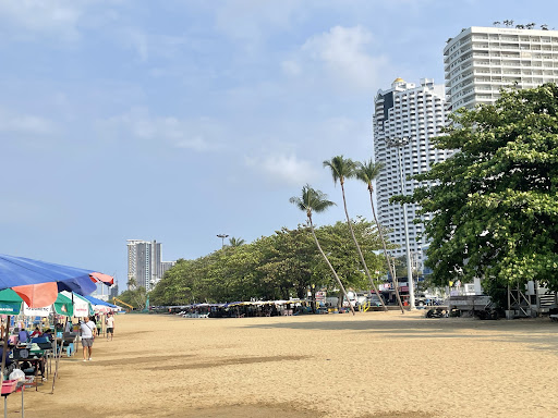 Jomtien Beach THAILAND