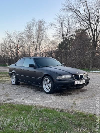 продам авто BMW 320 3er Coupe (E36) фото 1