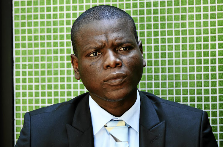 Justice minister Ronald Lamola said the application happened before level 3 regulations were published.