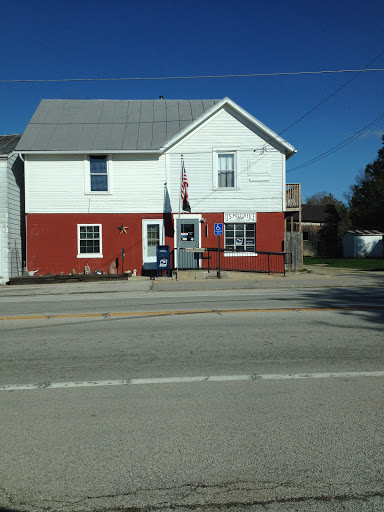 McCutchenville Post Office