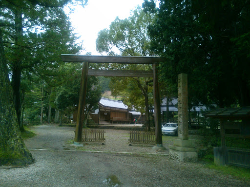 阿紀神社