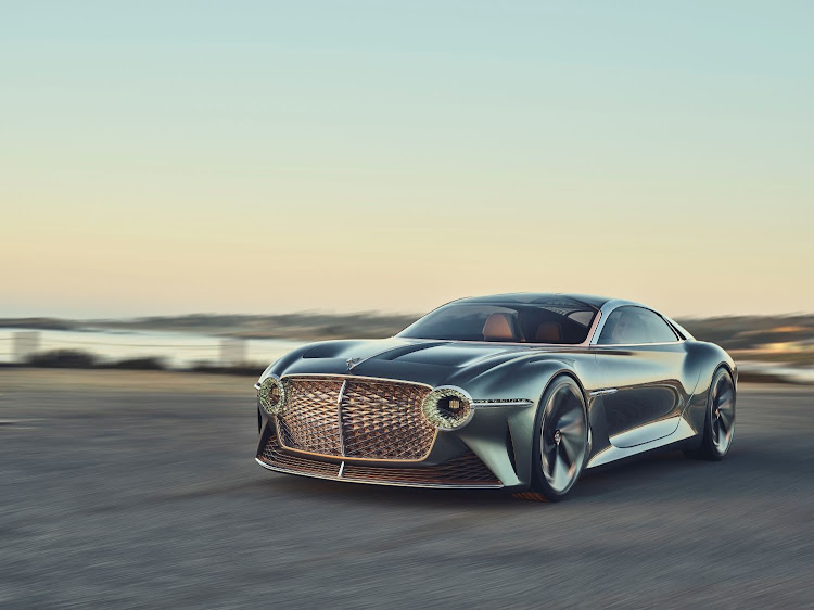 Bentley will launch its first electric vehicle in 2025 and its EXP 100 concept shows it won’t be a compromise on style or sophistication.
