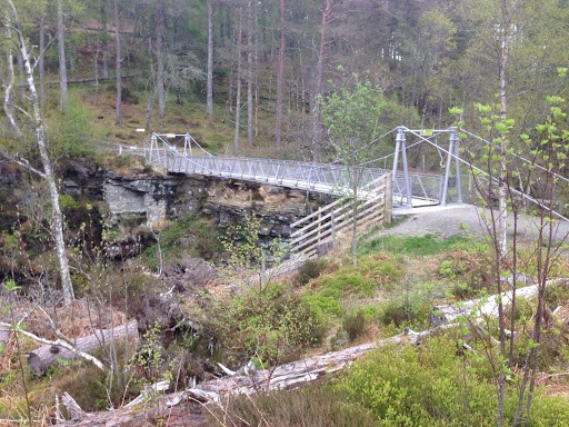 Suspension Bridge