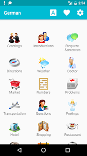 How to install Learn German patch 4.0 apk for bluestacks