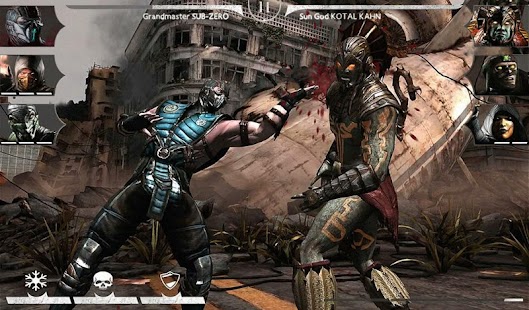 MORTAL KOMBAT X 1.7.1 apk