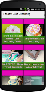 How to install Fondant Cake Decorating 1.0 mod apk for laptop