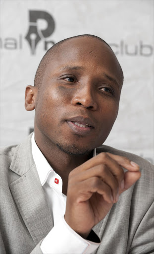 Collins Letsoalo, CEO of the Road Accident Fund.